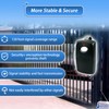 Upgraded 3089 Multicode Gate Opener Remote Control, Linear Garage Door