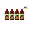 V8 High Fiber 100% Vegetable Juice, 46 oz. Bottle, 4