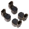 4PCS PDC Parking Assist Sensor Compatible for Nissan Frontier 2022-2024,