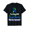 Idiopathic intracranial hypertension Awareness T-Shirt