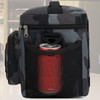 FlowFly Lunch Bag, Insulated Cooler, Thermal Lunch Box Tote with