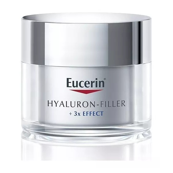 Eucerin Hyaluron Filler + 3x Effect Fps15 Eucerin