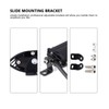 7inch 6 LED 30W 6000LM Car Work Light Strip Bar