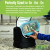 FIT Strong & Healthy Glass Meal Prep Containers, 2 &