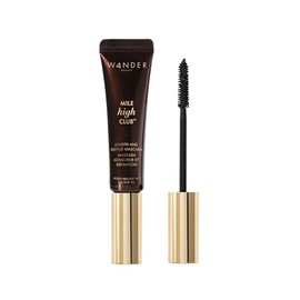 Wander Beauty Máscara De Pestañas Mile High Club Soft Brown Define, Alarga, Resistente Al Agua, Libre De Crueldad Animal, A Prueba De Manchas Y De... 