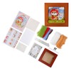 Needle Felting Kit Photo Frame Wool Felting Supplies Animal Plush