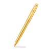 Sheaffer 100 9372 PVD Gold Shiny Rollerball Pen with Gold