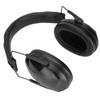 Ear Protection Earmuffs Folding Noise Cancelling NRR 31dB SNR 33dB