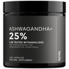 Ashwagandha - Ultra High Potency 40:1 Extract with 25% Withanolides