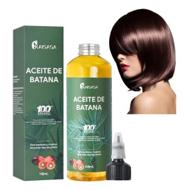 Aceite De Batana Orgánico Natural Crecimiento Del Cabello