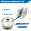 TUNTROL 1" Bore 40 Series Go Kart Torque Converter with