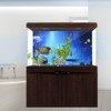 Waterproof Aquarium Background Wall Sticker Pvc Self Adhesive Fish Tank