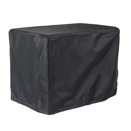 SEIWEI Oxford Polyester Generator Cover, Inverter Tent Cover, Waterproof Dust Cover, Black, for Most Inverter Generators, 81 x 61 x 61 cm