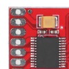 TB6612FNG Motor Driver Board, High Frequency Dual Controller for Projects,