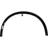 Moldura De Arco Delantera Izquierda Nissan Rogue 14-20 Negro