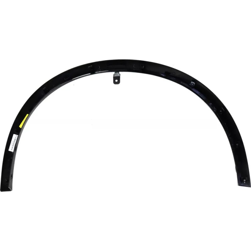 Moldura De Arco Delantera Izquierda Nissan Rogue 14-20 Negro