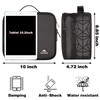 MATEIN Cable Organizer Bag, Waterproof Travel Electronic Storage, Shockproof Portable