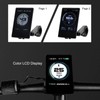 Electric Bike Display Electric Bicycle P860C Color LCD Display for