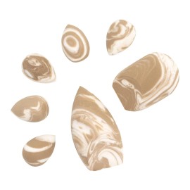 Profusion Cosmetics Blending Squad 7 Piece Beauty Sponge Set