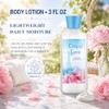 Set De Regalo De Baño Y Cuerpo Para Mujeres Y