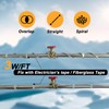 HEATIT Mobile Home 100' Heat Cable HTM Braid Self Regulating