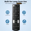 Replacement Insignia TV Remote NS-RC4NA-18, Universal Remote Control for Insignia
