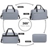KONO Ryanair Travel Bag Hand Luggage Bag Unisex Gym Handbag