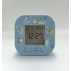 ALIAS AC22012SXSG Sumikko Gurashi Alarm Clock, Digital, Multi-Function Clock, Tapioka