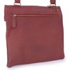 Catwalk Collection Handbags - Women's Leather Anti Theft Cross Body