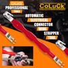 3Pcs Electrical Disconnect Pliers, Upgrade Electrical Connector Pliers, Automotive Electrical