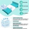 Bed Pads Disposable for Adult Extra Large (32”x36”, 20 Counts),