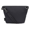 Pacsafe CX Wandelbare Crossbody-Tasche, Schultertasche - schwarz