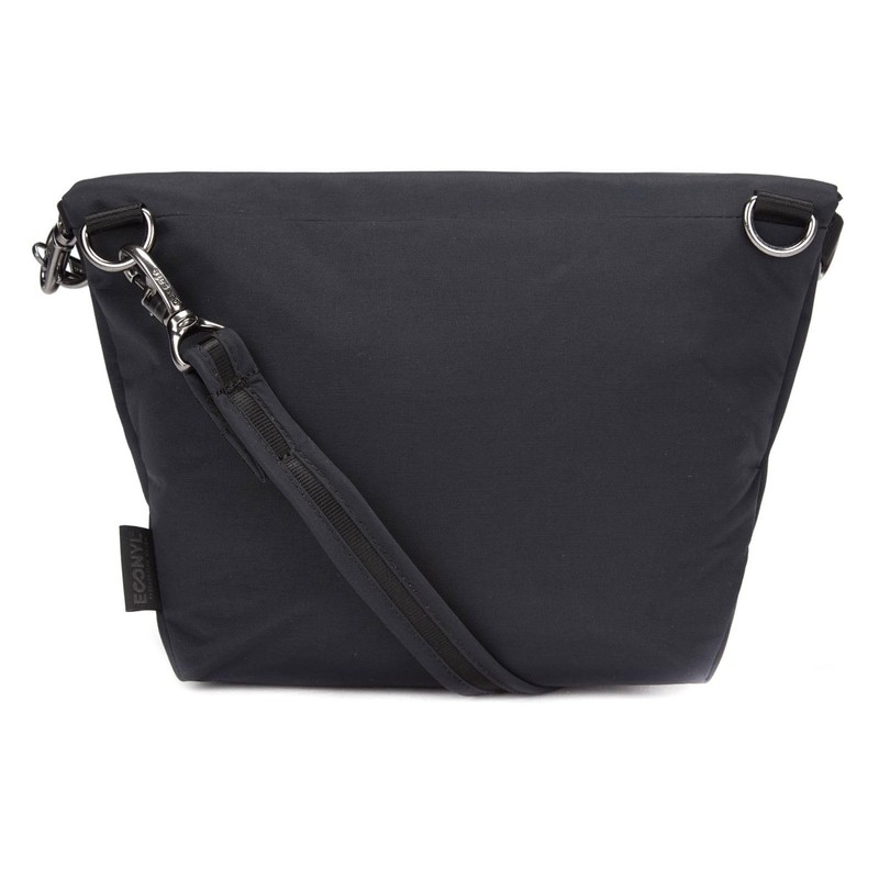 Pacsafe CX Wandelbare Crossbody-Tasche, Schultertasche - schwarz
