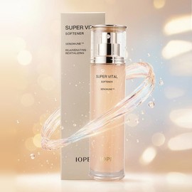 IOPE IOPE Super Vital Softener 150ml Highly Effective Anti-Aging / IOPE 아이오페 슈퍼바이탈 소프너150ml 고효능 안티에이징