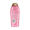 OGX, Body Wash de Sal Rosa y Agua de Rosas,
