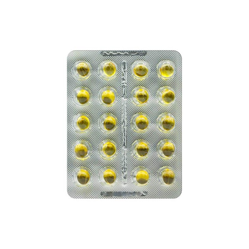 AEvit (A 100,000 IU and E Vitamins Complex 60 softgels