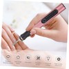 Healeved 1set Usb Nail Polisher Electric Manicure Tool Multi-functional Nail