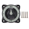 CYSFETENA 500A Battery Disconnect Switch, HD-Series Heavy Duty ON/OFF Power