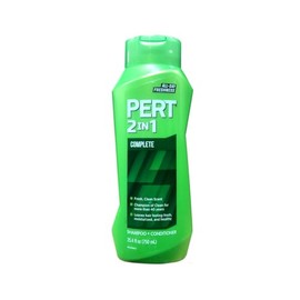 Pert Classic Clean 2 In 1, For Normal Hair 25.4 oz
