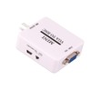 VGA to BNC Adapter, Mini HD VGA to BNC Converter