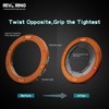 H&Y Step Up Rings for Filters Adapter Variable Step Up