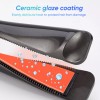 2 in 1 Twist Hair Straightener & Curler Flat Iron