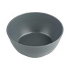 Tiny Twinkle - Plastic Tableware - Bowl - Charcoal