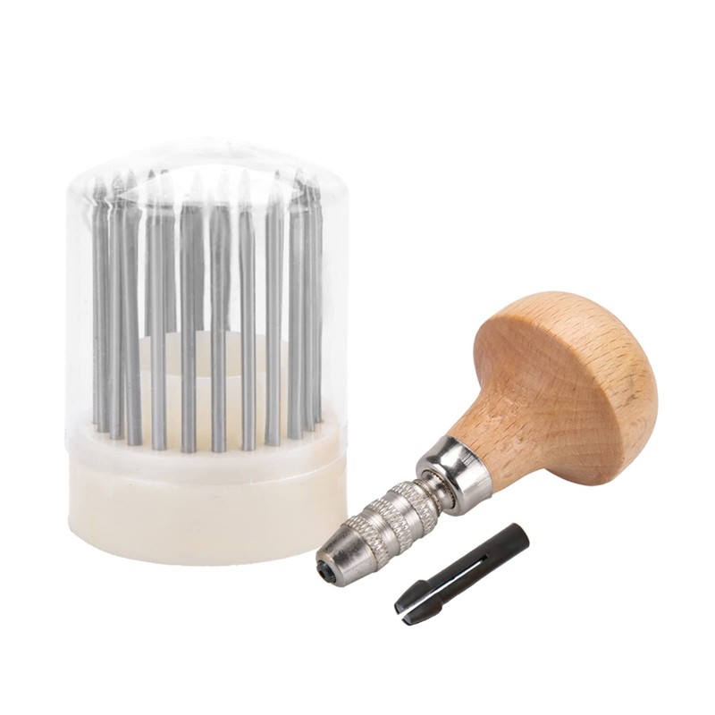 Graver Beader Tools Set, Bead Tool Diamond Setting Diamond Grain