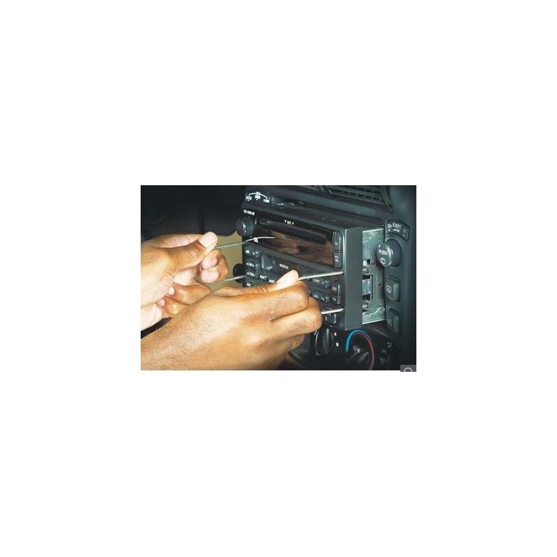 Professional 20 Pcs Car Audio Stereo Radio Cassette Removal Tool