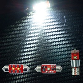 SB 12V 자동차 차량용 멀티타입 다용도 하이파워 고휘도 면발광 화이트 LED실내등 SB 12V Car Multi-Type Versatile High Power High Brightness White LED Interior Light