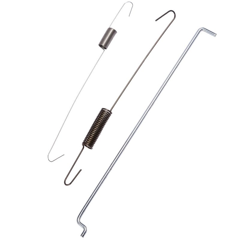 Governor Rod Spring Throttle Return Spring Link Rod Set for