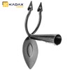 KADAX Carbon Steel Double Hoe Combination Hoe Airing and Loosening