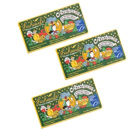 Fishwife Cantabrian Anchovies 3-Pack (1.73 Ounce) | Wild-Caught & Hand-Packed with Spanish Extra Virgin Olive Oil | MSC-Certified Sustainable Seafood, High Protein, Gluten Free, Paleo Friendly, Omega-3s