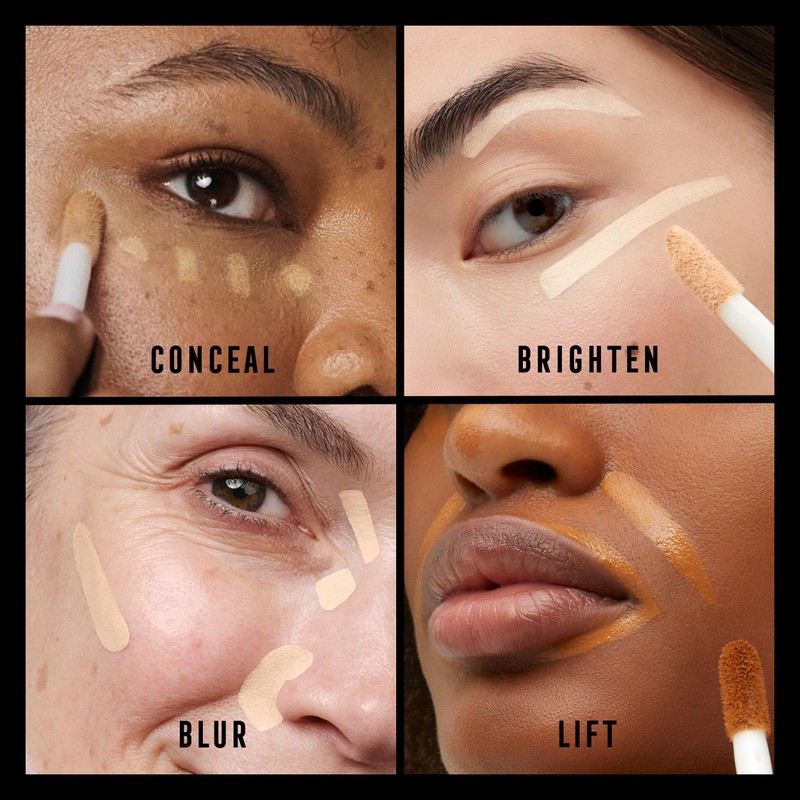 Max Factor Facefinity Multi-Perfector, All In One Concealer - 1N,